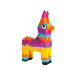 Colorful Piñata