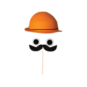 Moustache Mask